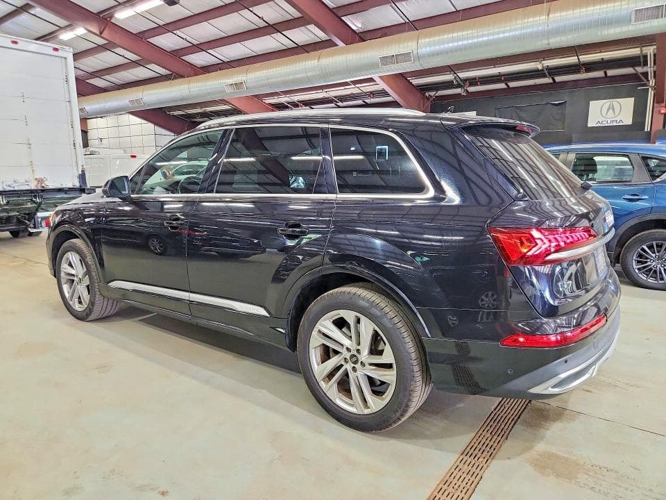 2021 AUDI Q7 PREMIUM PLUS 2