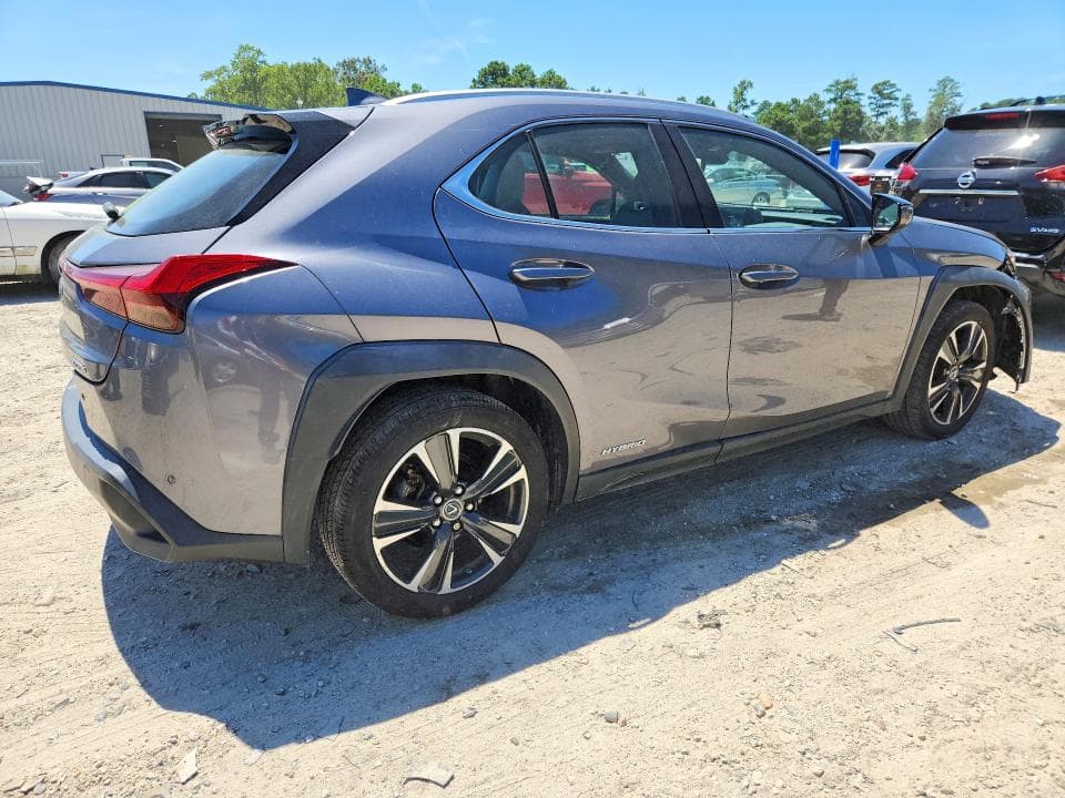 2021 LEXUS UX 250H 3