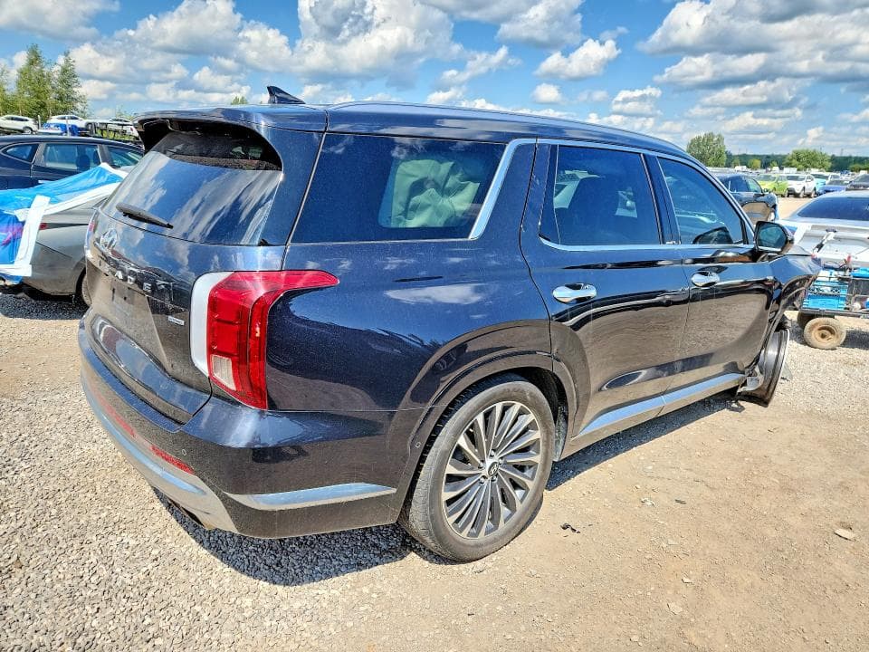 2023 HYUNDAI PALISADE LIMITED 3