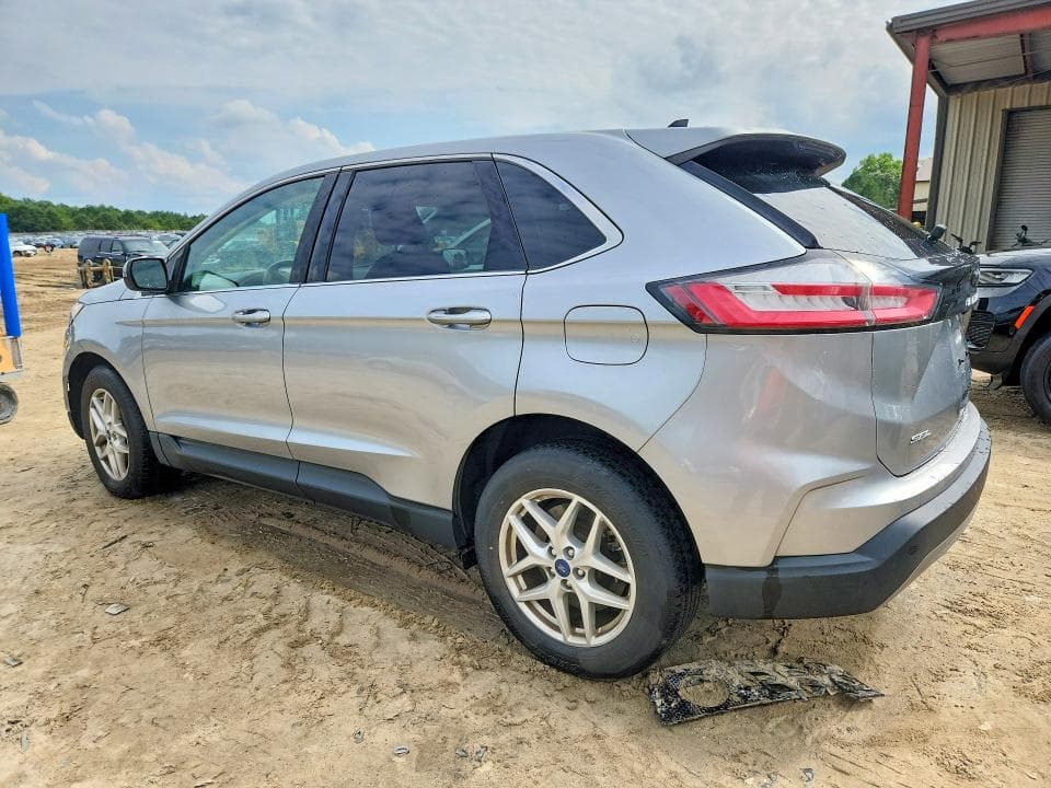 2022 FORD EDGE SEL 2