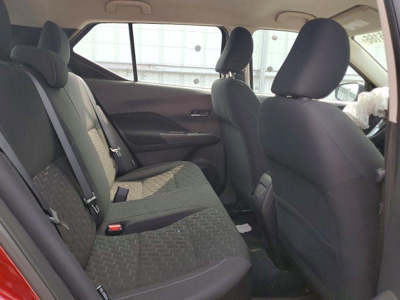 2021 NISSAN KICKS SV 11