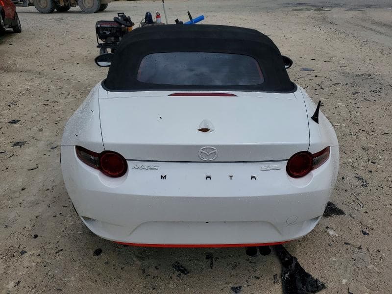2018 MAZDA MX-5 MIATA GRAND TOURING 10