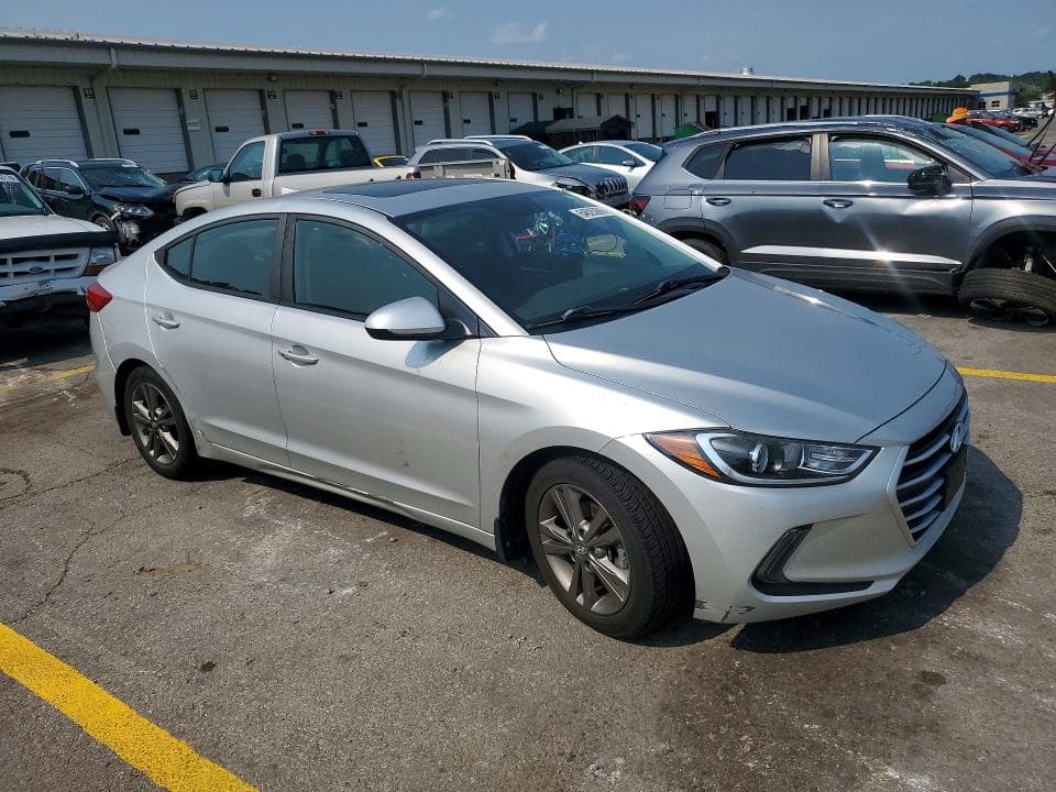 2018 HYUNDAI ELANTRA VALUE EDITION 4