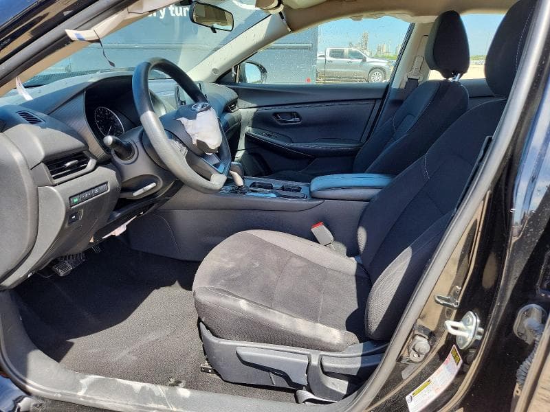 2025 NISSAN SENTRA S 7