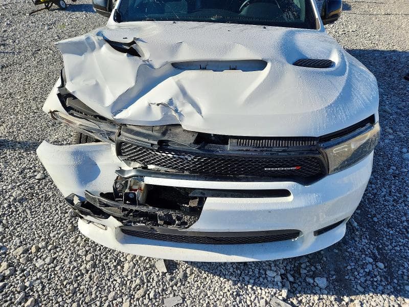 2019 DODGE DURANGO R/T 12