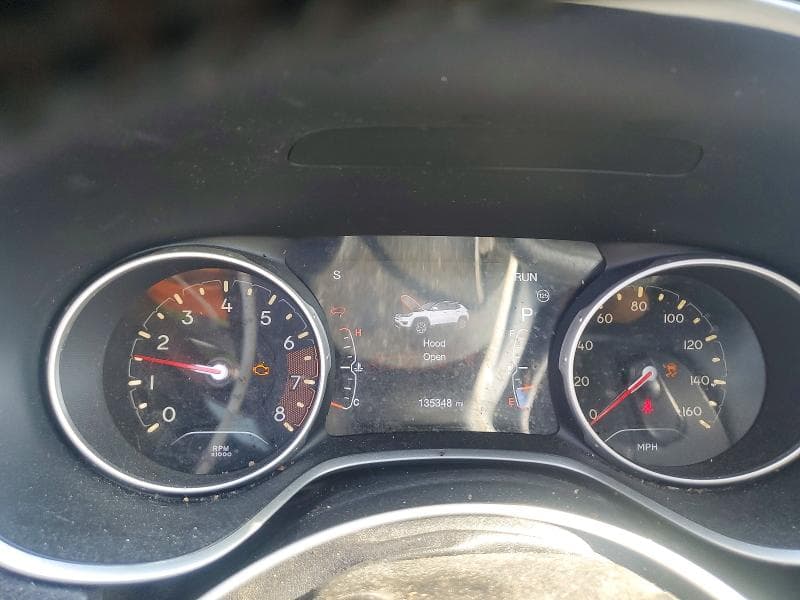 2019 JEEP COMPASS LIMITED 9