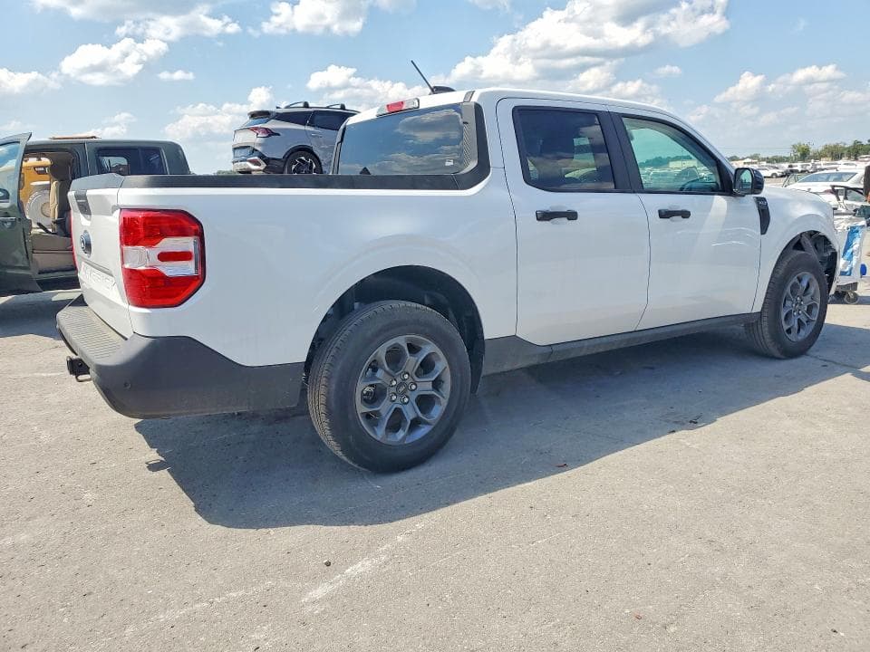 2025 FORD MAVERICK XLT 3