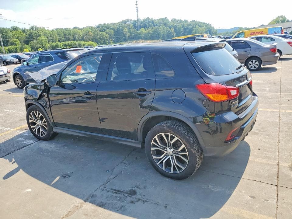 2019 MITSUBISHI OUTLANDER SPORT ES 2