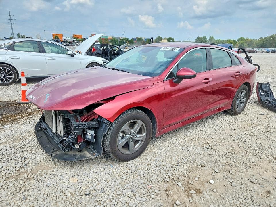 2021 KIA K5 LX - 1