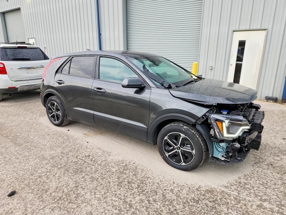 2026 KIA NIRO LX 4