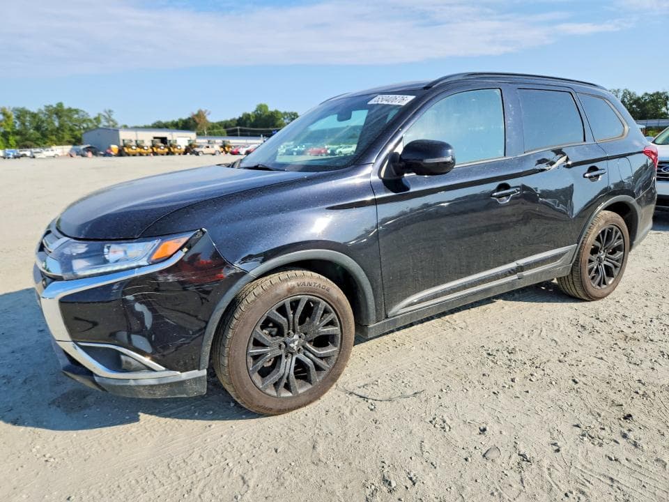 2018 MITSUBISHI OUTLANDER SE - 1