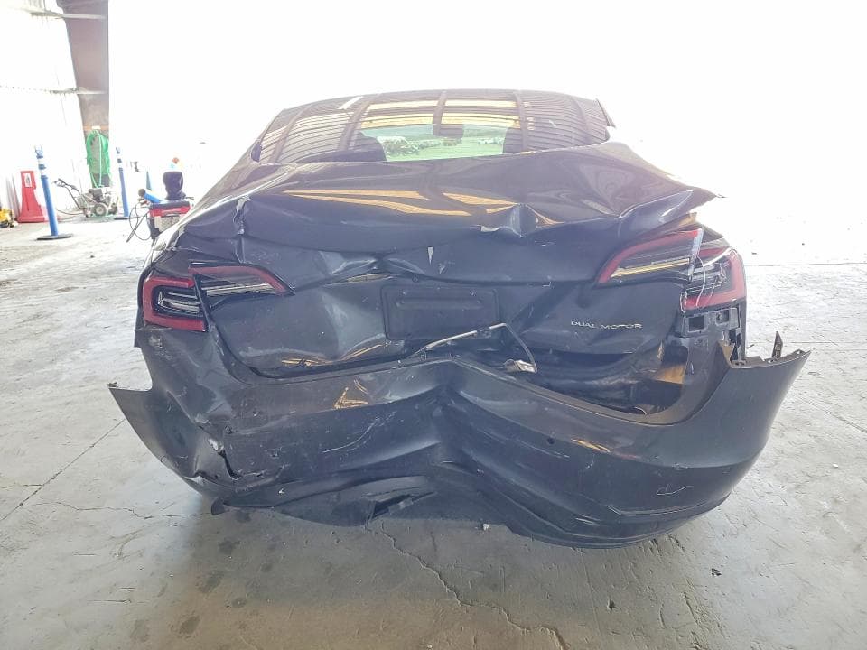 2022 TESLA MODEL 3 6