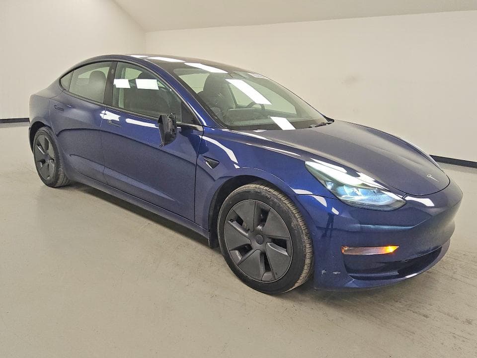 2022 TESLA MODEL 3 4