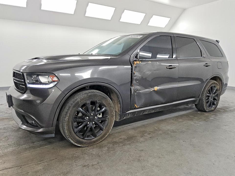 2018 DODGE DURANGO GT - 1