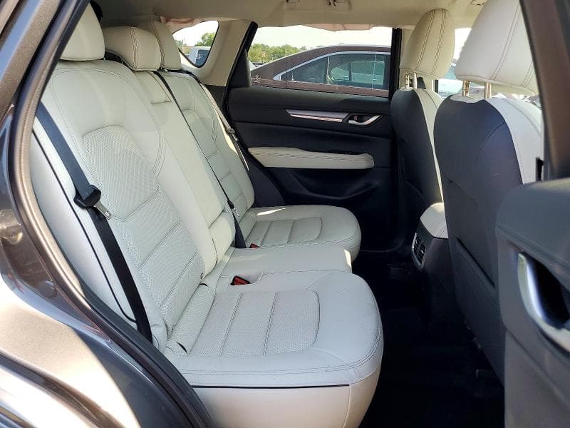 2025 MAZDA CX-5 PREMIUM PLUS 11