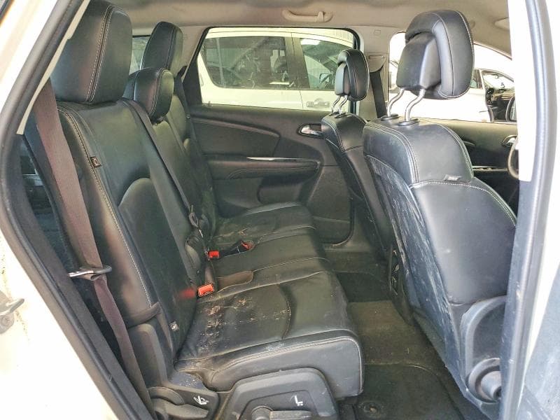 2017 DODGE JOURNEY GT 11