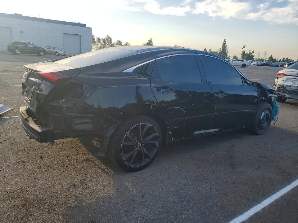 2020 HONDA CIVIC SPORT 3