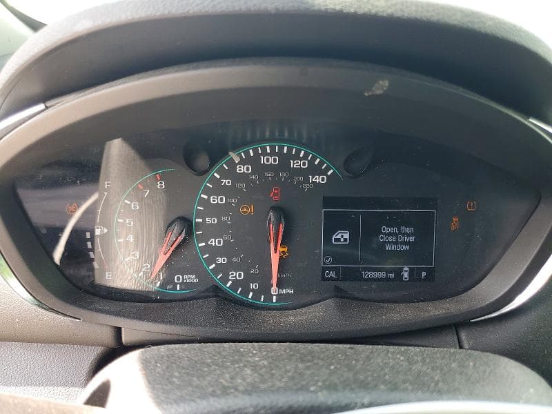 2020 CHEVROLET TRAX LS 9