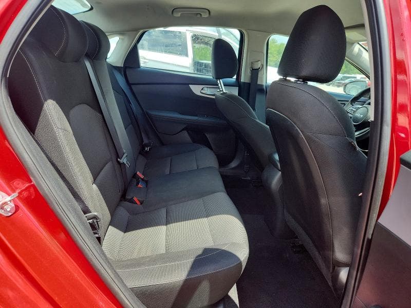 2023 KIA FORTE LXS 10