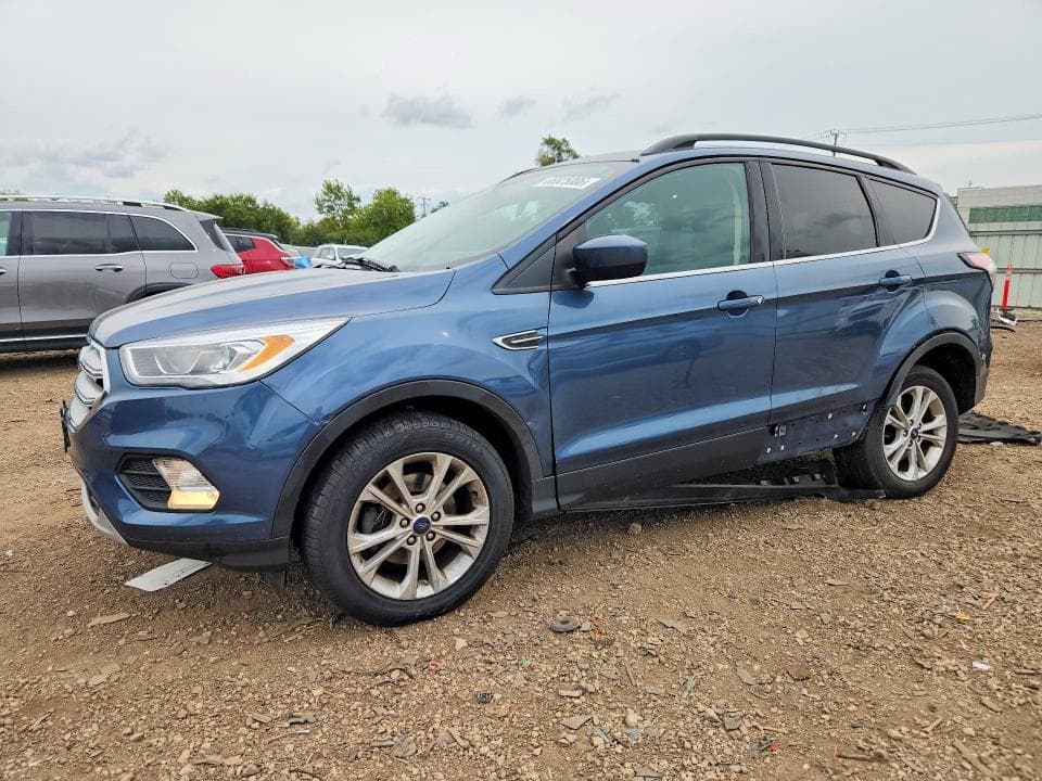 2018 FORD ESCAPE SEL - 1