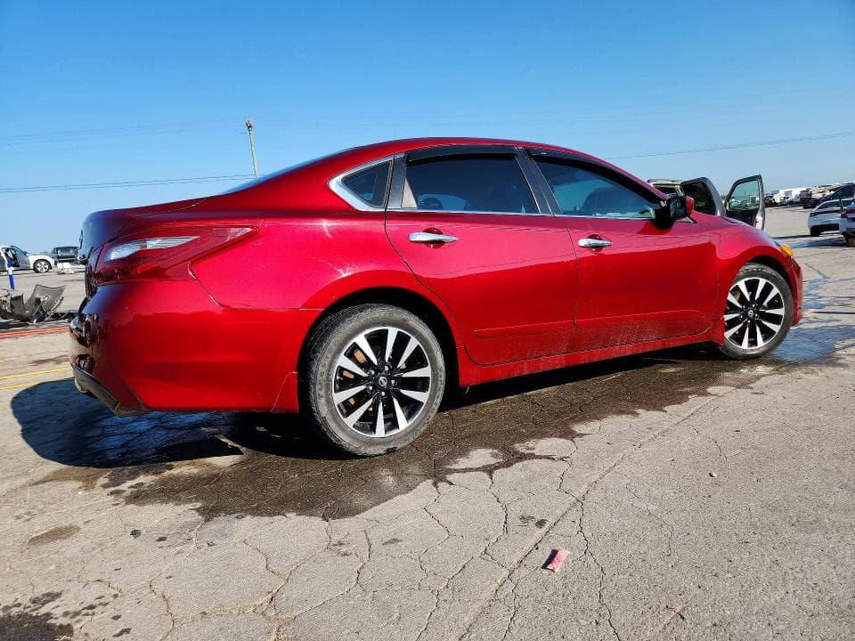 2018 NISSAN ALTIMA 2.5 S 3