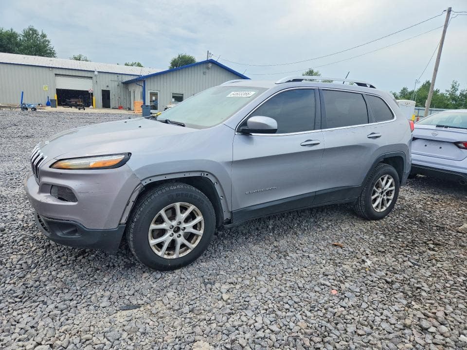 2017 JEEP CHEROKEE LATITUDE - 1