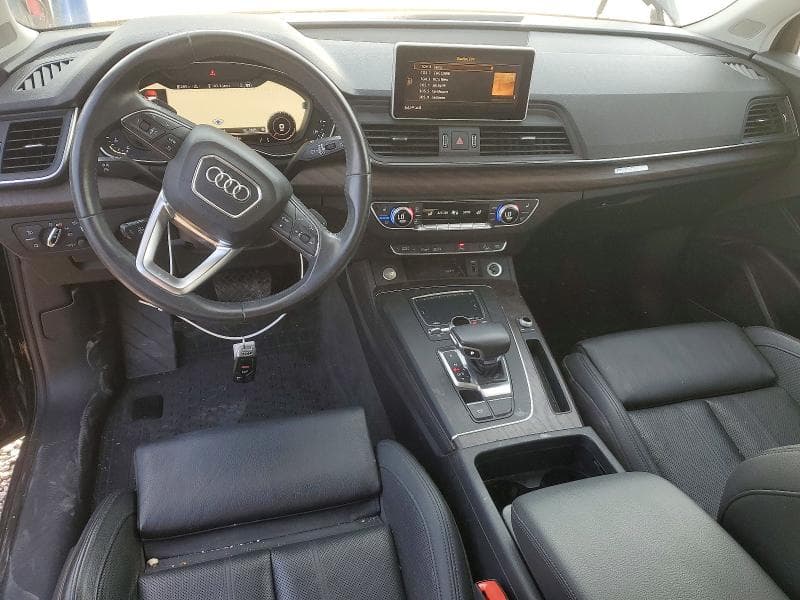 2018 AUDI Q5 PRESTIGE 8