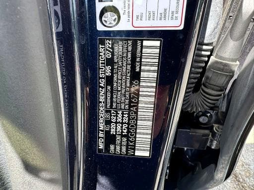 2023 MERCEDES-BENZ S 500 4MATIC 10