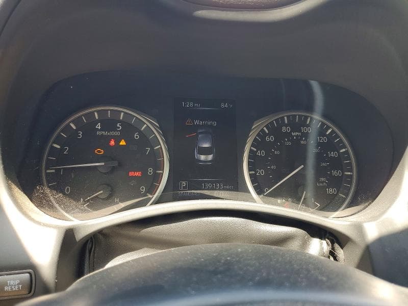 2018 INFINITI Q50 3.0T LUXE 9