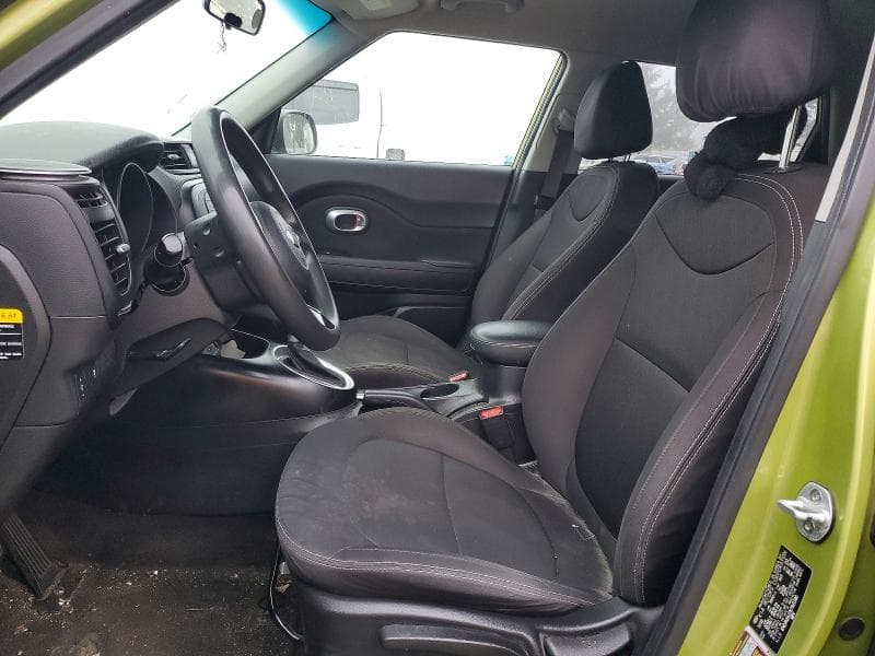 2019 KIA SOUL BASE 7