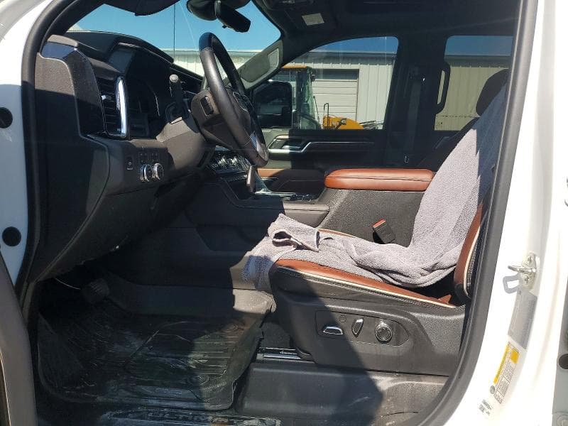 2025 GMC SIERRA K2500 DENALI ULTIMATE 7