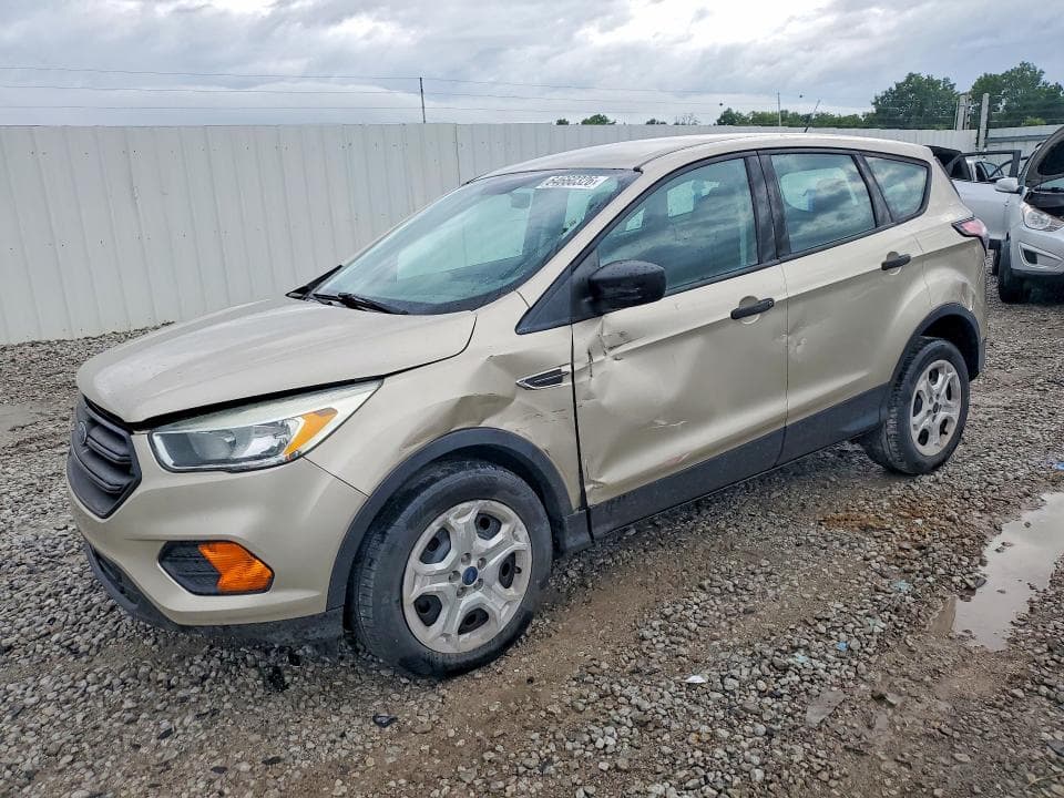 2017 FORD ESCAPE S - 1