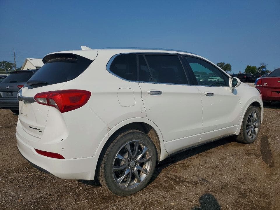 2020 BUICK ENVISION ESSENCE 3