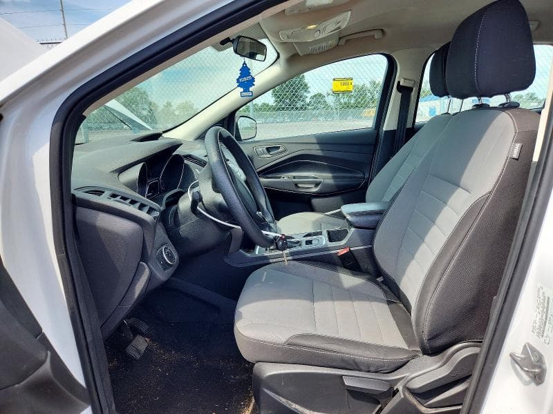 2017 FORD ESCAPE S 7