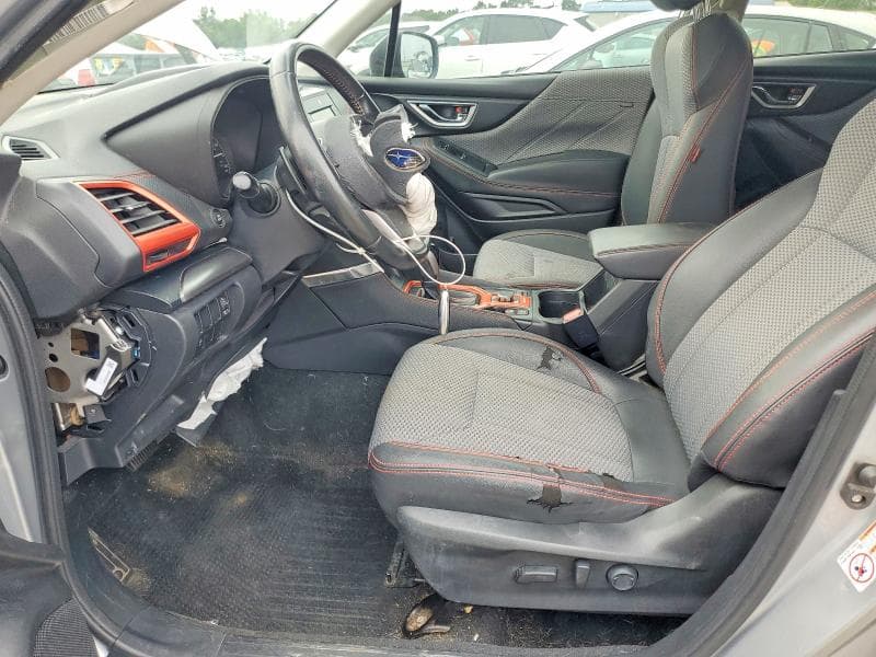 2019 SUBARU FORESTER SPORT 7