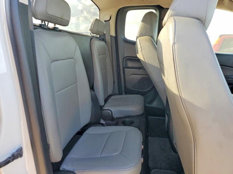 2018 CHEVROLET COLORADO 10