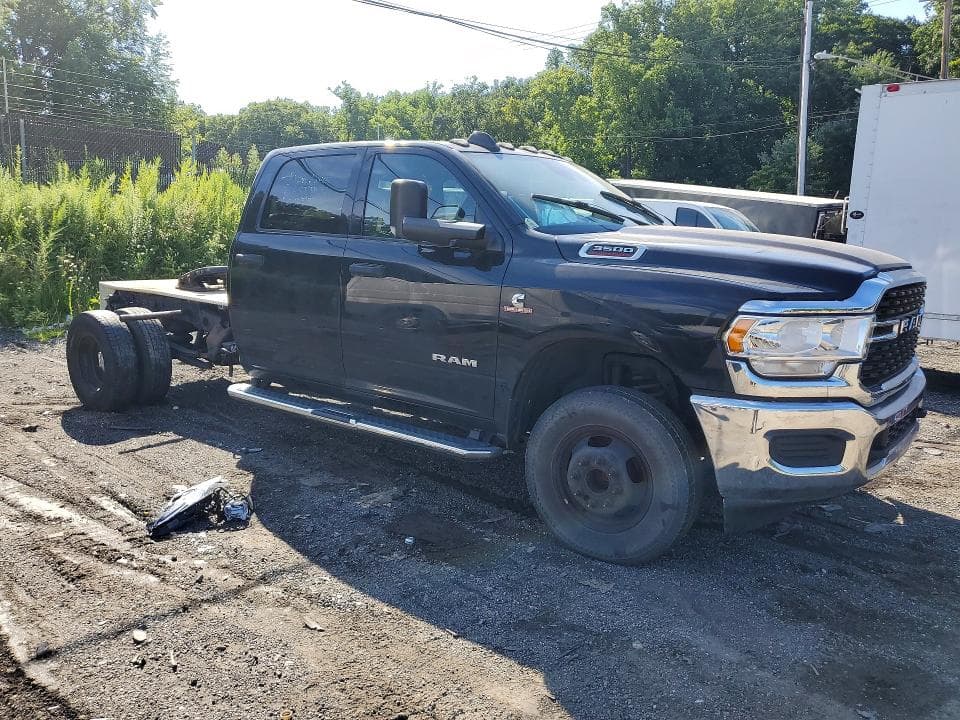 2022 RAM 3500 TRADESMAN 4