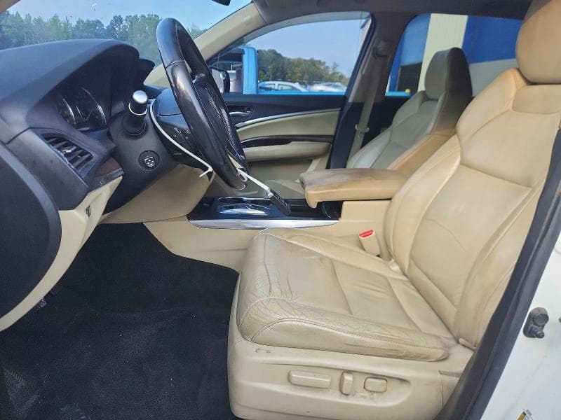 2017 ACURA MDX 7