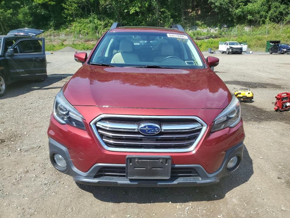 2019 SUBARU OUTBACK 3.6R LIMITED 5