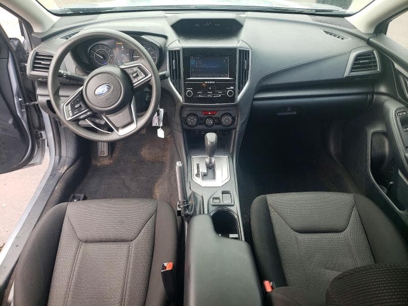 2022 SUBARU IMPREZA 8