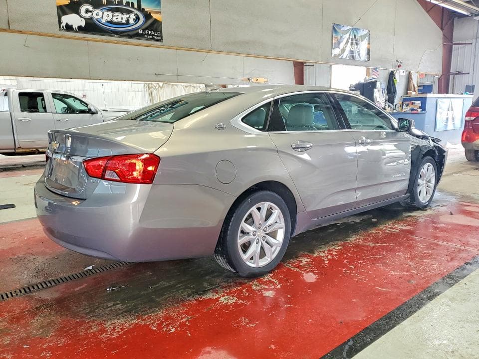 2018 CHEVROLET IMPALA LT 3