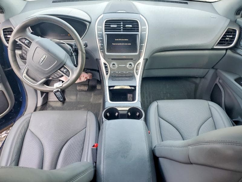 2020 LINCOLN NAUTILUS RESERVE 8
