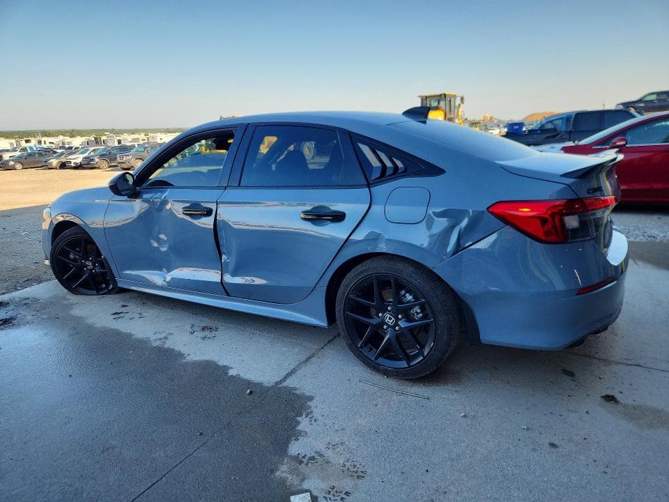 2023 HONDA CIVIC SI 2