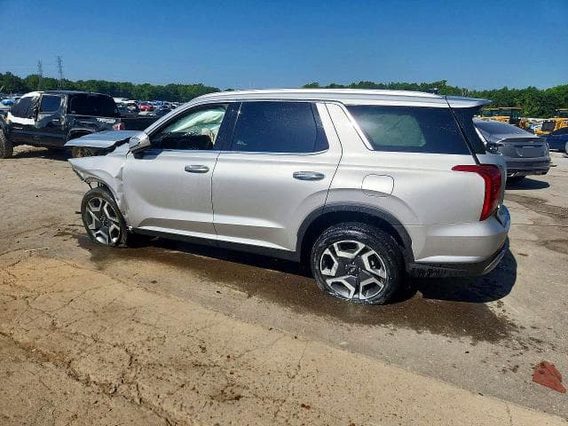 2025 HYUNDAI PALISADE SEL PREMIUM 2
