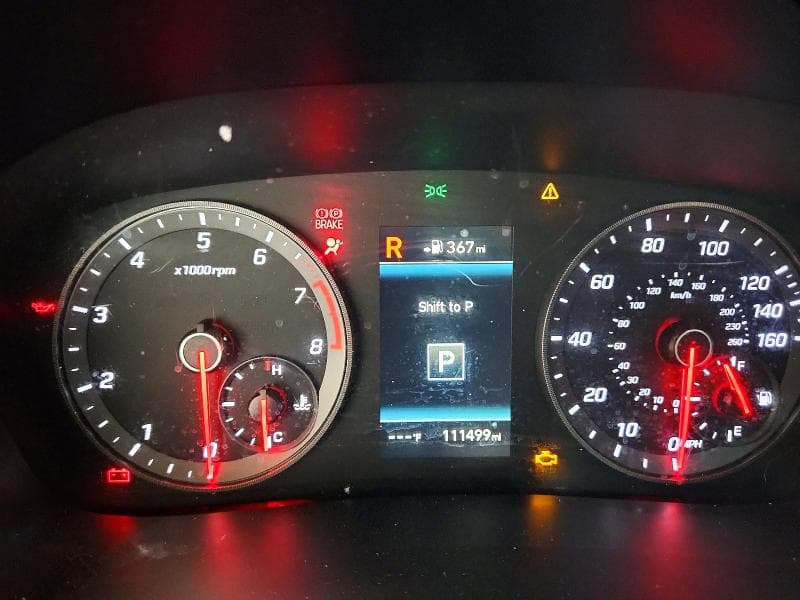 2019 HYUNDAI SONATA SPORT 9