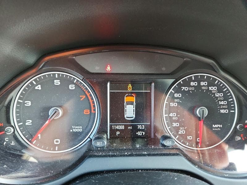 2017 AUDI Q5 PREMIUM PLUS 9