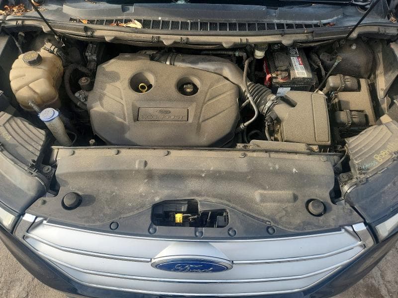 2017 FORD EDGE SE 12