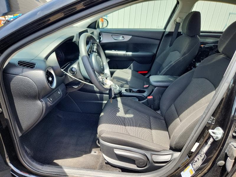 2022 KIA FORTE LXS 7