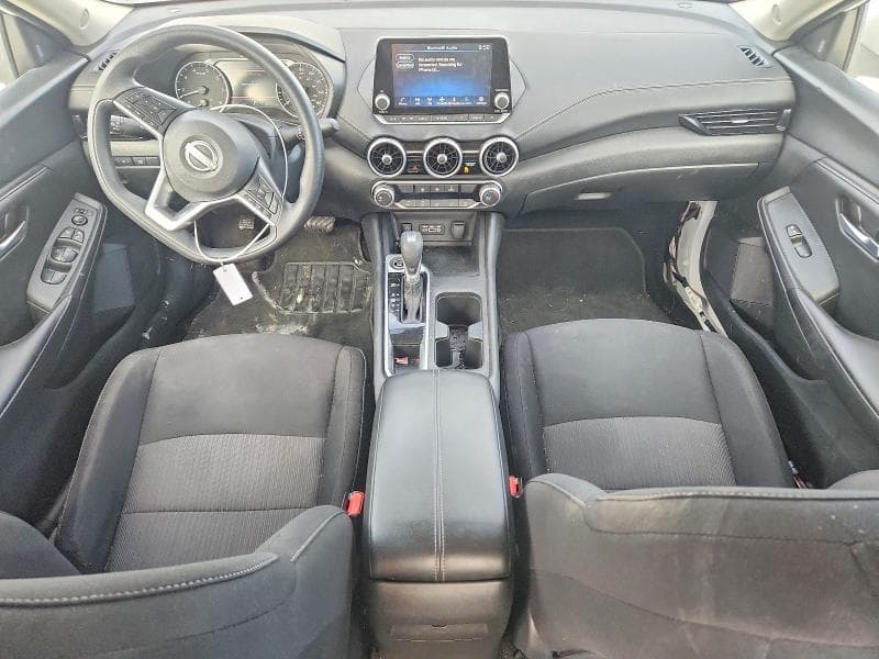 2024 NISSAN SENTRA SV 8