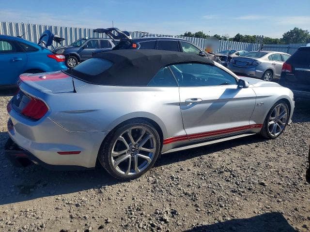 2019 FORD MUSTANG GT 3